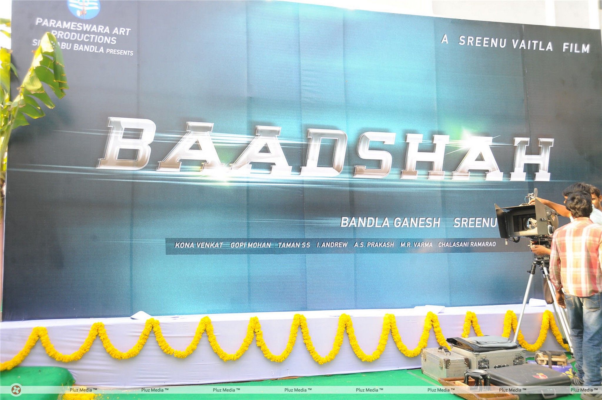 Baadshah Movie Opening | Picture 179431