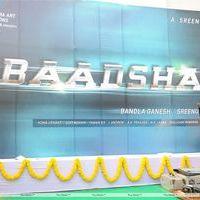 Baadshah Movie Opening | Picture 179431