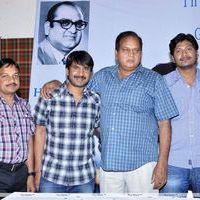 Junior SVR birthday Celebrations and Mr.7 Movie Logo Launch Pictures