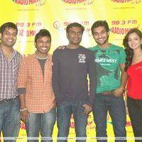 Lovely Team at Radio Mirchi And Red FM