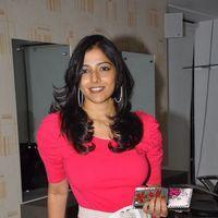 Nishanti Evani Hot Photos At LUCAS Salon Launch