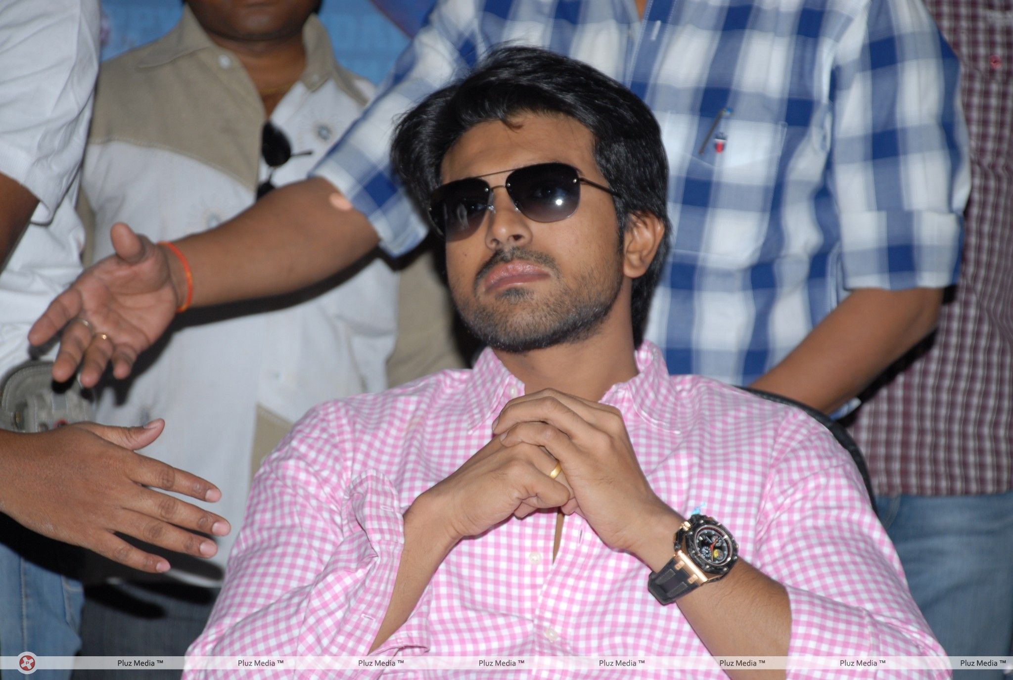 Ram Charan Birthday Celebrations Pictures | Picture 183253