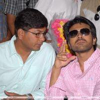 Ram Charan Birthday Celebrations Pictures | Picture 183317