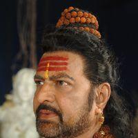 Mohan Babu - Mohan Babu In Aadishankara Movie Stills | Picture 183381