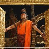 Mohan Babu - Mohan Babu In Aadishankara Movie Stills | Picture 183382