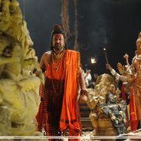 Mohan Babu - Mohan Babu In Aadishankara Movie Stills | Picture 183385