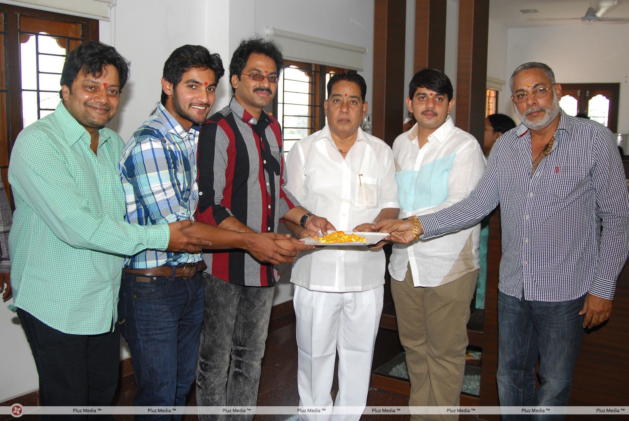 Aadi New Film Opening Picture | Picture 183716