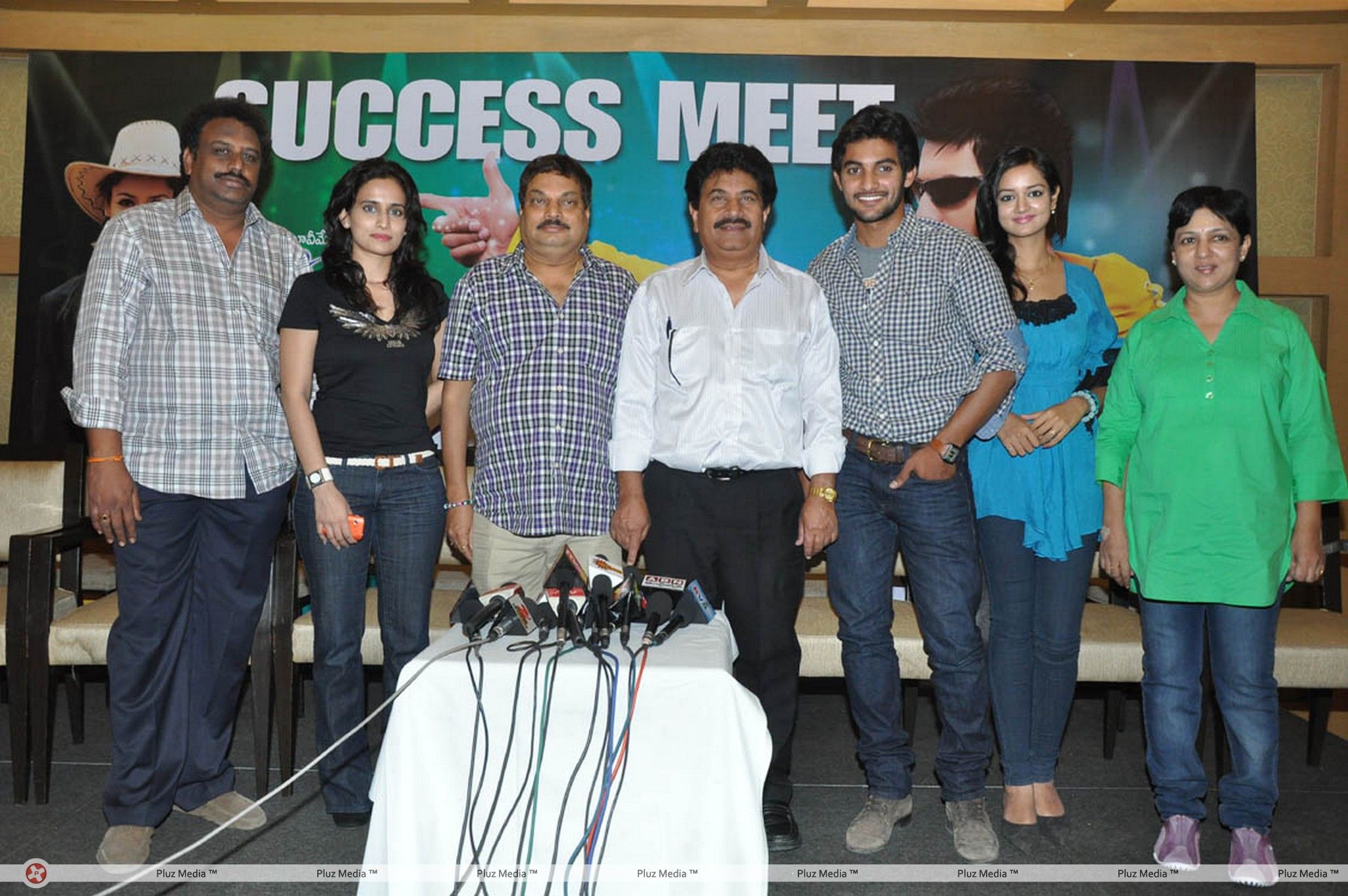 Lovely Success Meet Pictures | Picture 184309