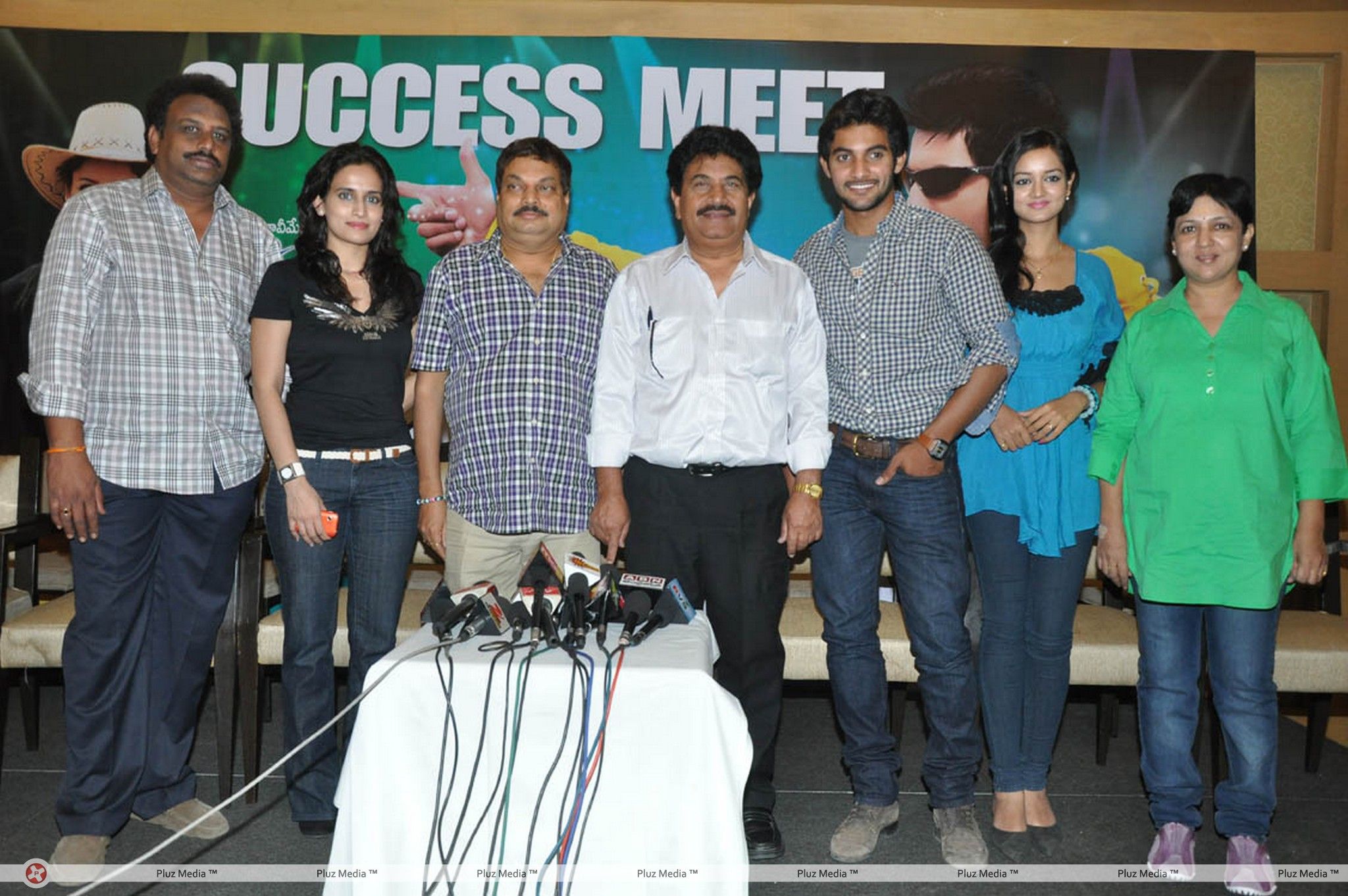 Lovely Success Meet Pictures | Picture 184314