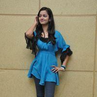 Shanvi At Lovely Success Meet Photos | Picture 184364
