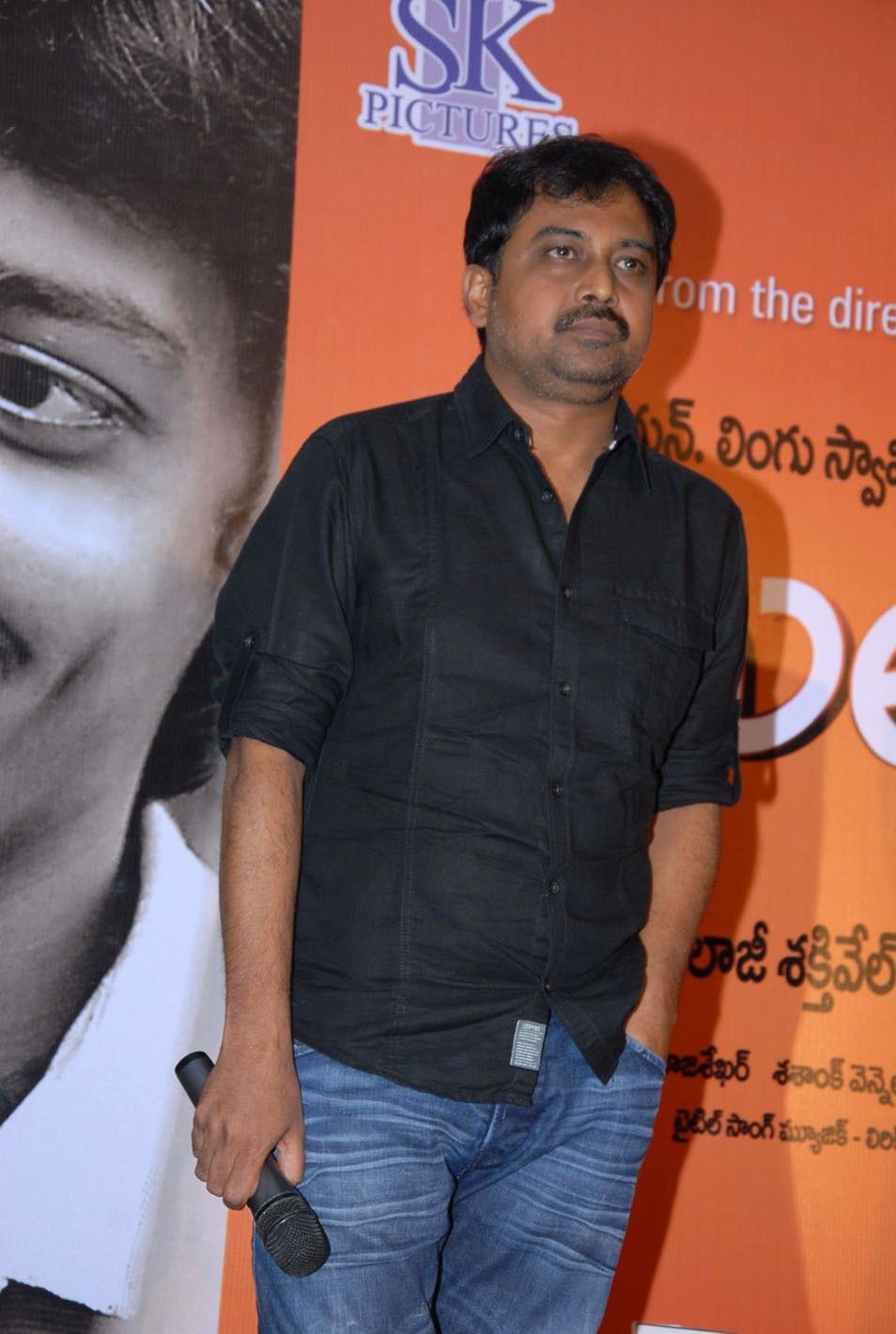 N. Linguswamy (Director) - Premalo Padithe Movie Audio Release Stills | Picture 194654