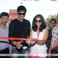 Neeku Naaku Team launches optical shop - Pictures | Picture 197185