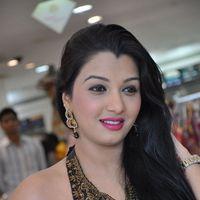 Siddhie at Neerus Kohinoor Collection Launch Stills | Picture 197547