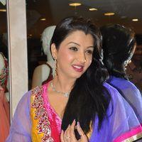Siddhie at Neerus Kohinoor Collection Launch Stills | Picture 197548