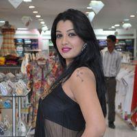 Siddhie at Neerus Kohinoor Collection Launch Stills | Picture 197551