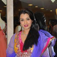 Siddhie at Neerus Kohinoor Collection Launch Stills | Picture 197554