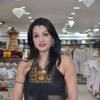 Siddhie at Neerus Kohinoor Collection Launch Stills | Picture 197556