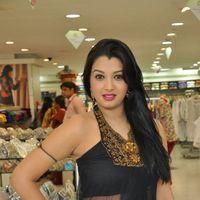 Siddhie at Neerus Kohinoor Collection Launch Stills | Picture 197557