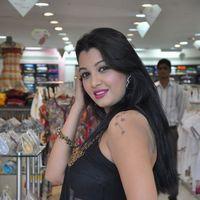 Siddhie at Neerus Kohinoor Collection Launch Stills | Picture 197558