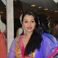Siddhie at Neerus Kohinoor Collection Launch Stills | Picture 197560