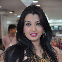 Siddhie at Neerus Kohinoor Collection Launch Stills | Picture 197562