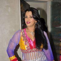 Siddhie at Neerus Kohinoor Collection Launch Stills | Picture 197563