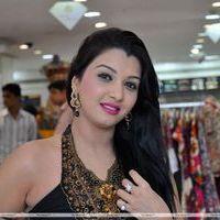 Siddhie at Neerus Kohinoor Collection Launch Stills | Picture 197564