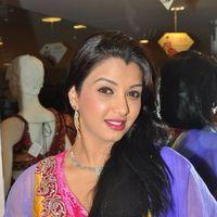 Siddhie at Neerus Kohinoor Collection Launch Stills | Picture 197569