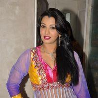 Siddhie at Neerus Kohinoor Collection Launch Stills | Picture 197573