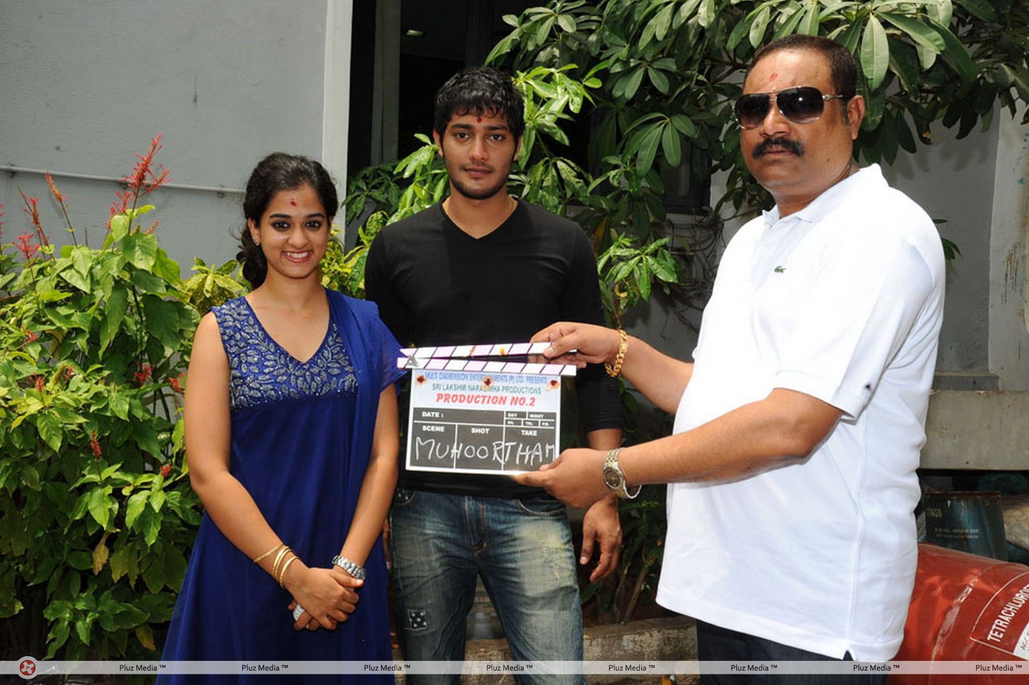 Maa Colony bus Stop Movie Opening Pictures | Picture 197742