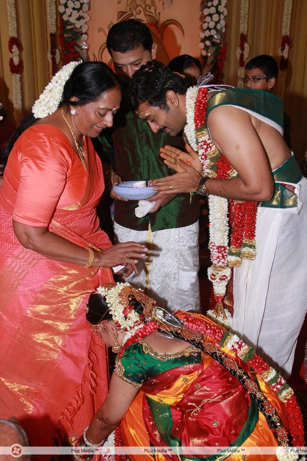 Sneha and Prasanna Wedding Photos | Picture 198083