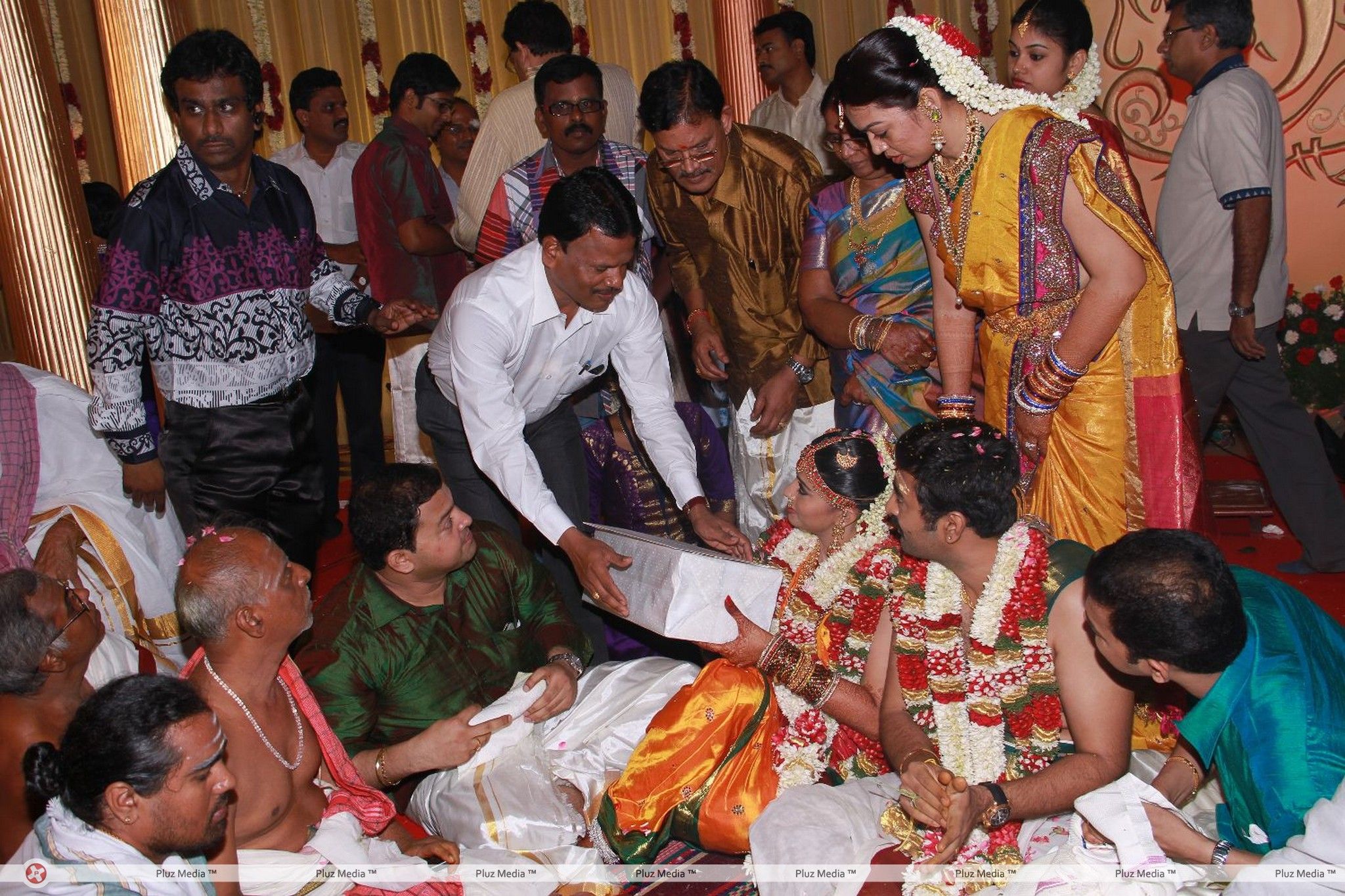 Sneha and Prasanna Wedding Photos | Picture 198084