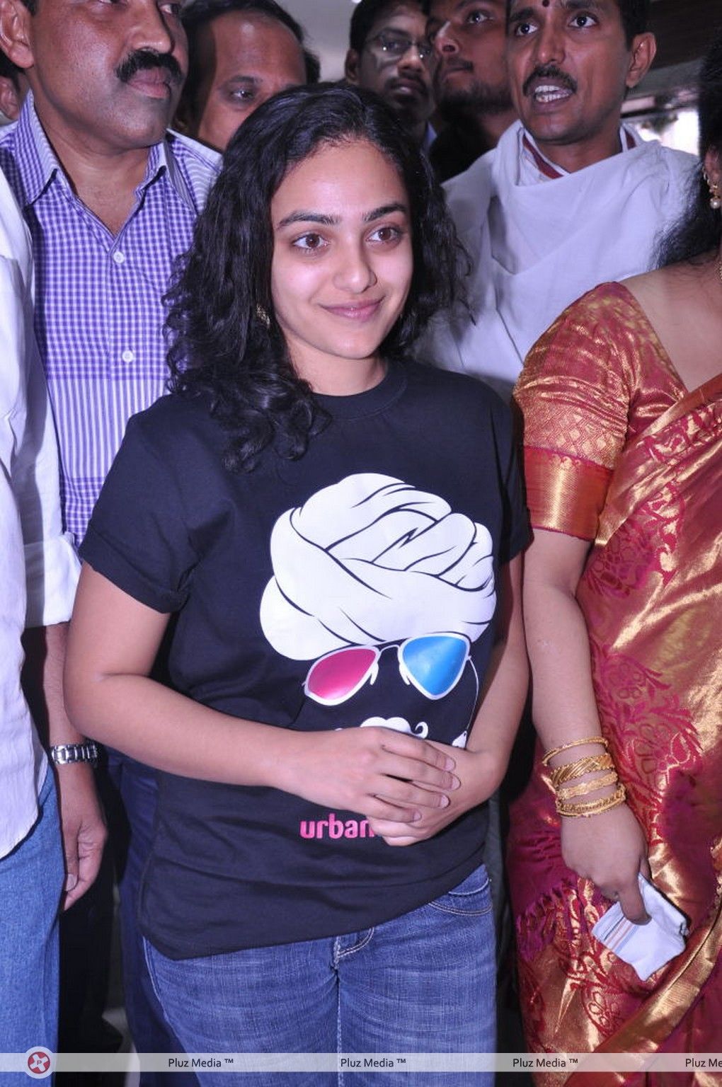 Nitya Menon Inaugurates Clothes Store - Pictures | Picture 199789