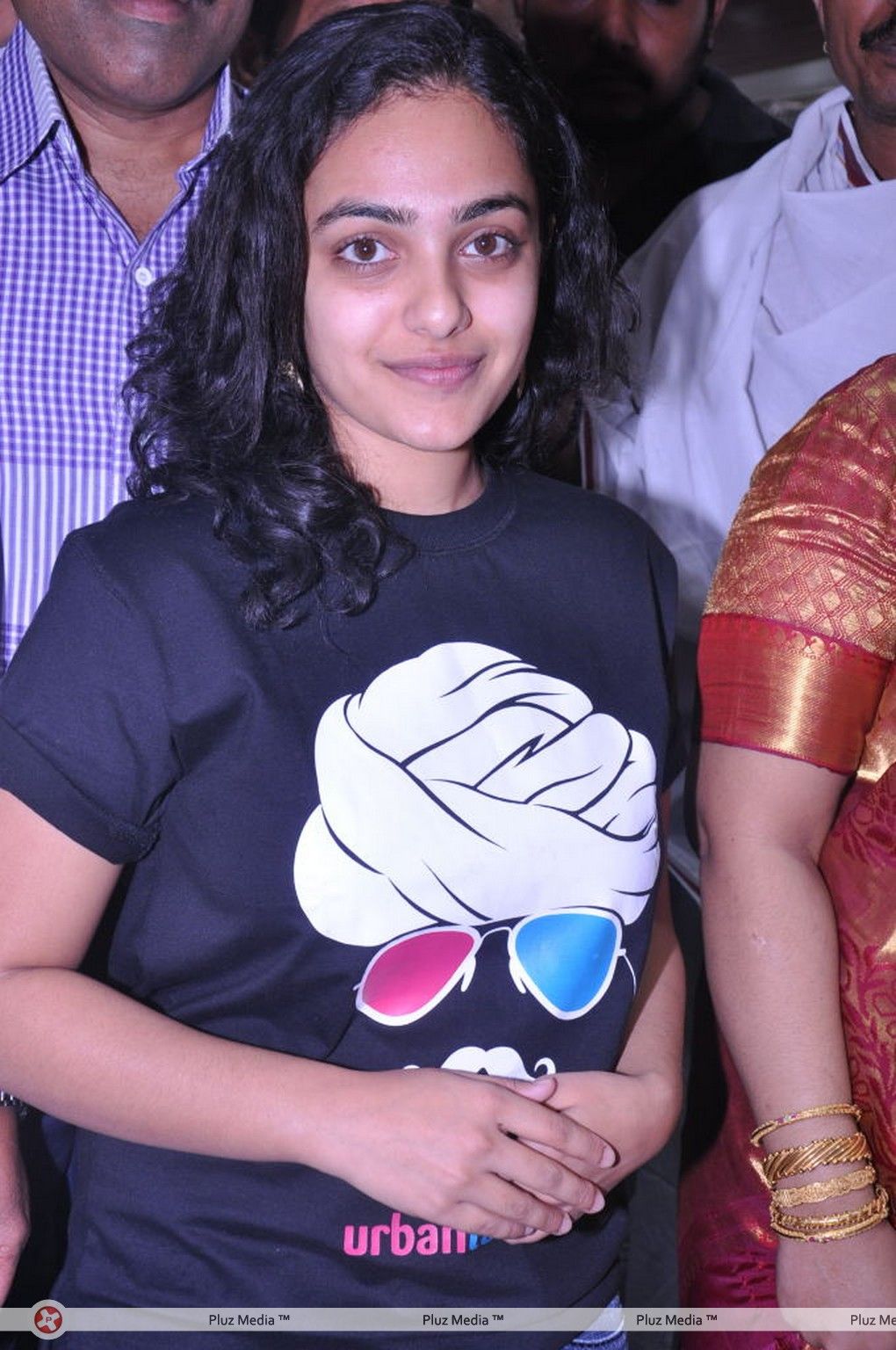 Nitya Menon Inaugurates Clothes Store - Pictures | Picture 199790