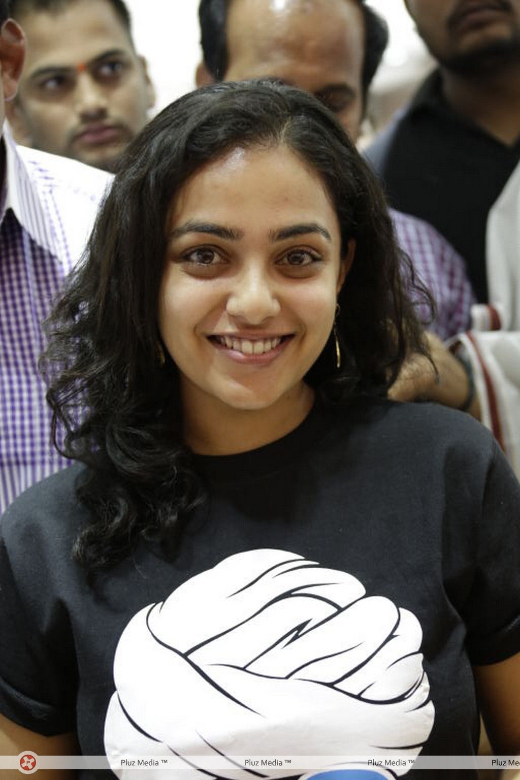 Nitya Menon Inaugurates Clothes Store - Pictures | Picture 199805