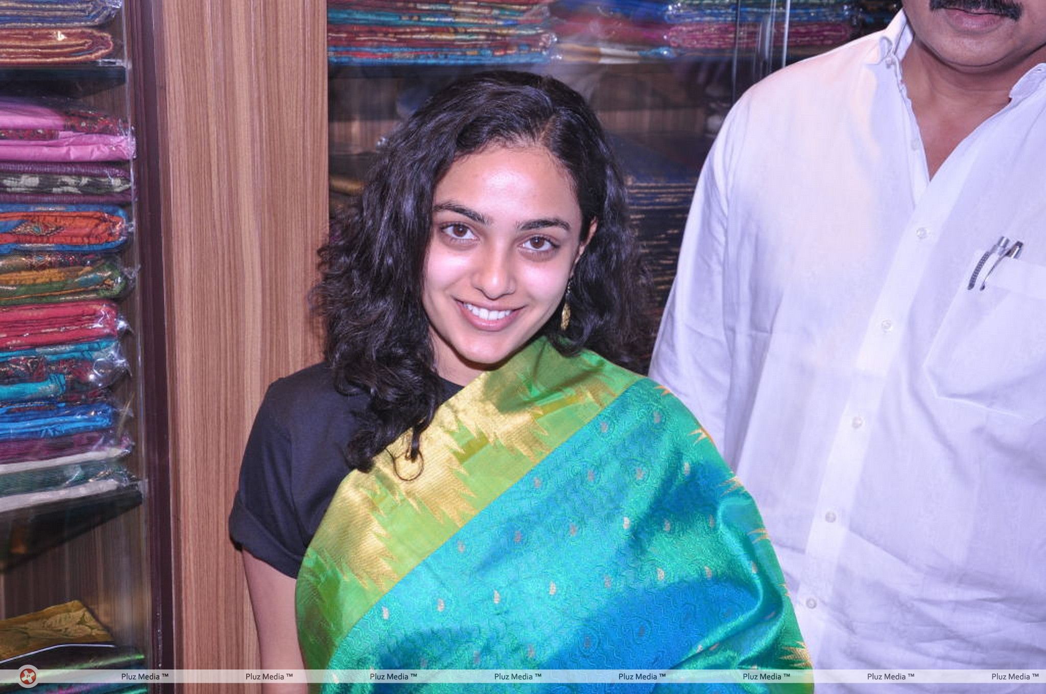 Nitya Menon Inaugurates Clothes Store - Pictures | Picture 199813