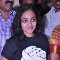 Nitya Menon Inaugurates Clothes Store - Pictures | Picture 199784