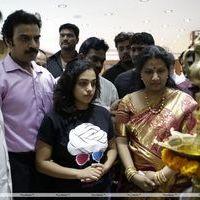 Nitya Menon Inaugurates Clothes Store - Pictures | Picture 199797