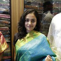 Nitya Menon Inaugurates Clothes Store - Pictures | Picture 199800