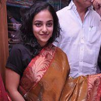 Nitya Menon Inaugurates Clothes Store - Pictures | Picture 199803