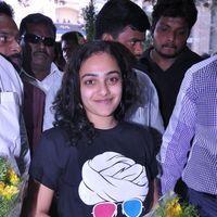 Nitya Menon Inaugurates Clothes Store - Pictures | Picture 199811