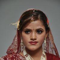 Bridal Look Album Released by Bollywood Celebrity Artist Marvie ann Beck Pictures | Picture 200322
