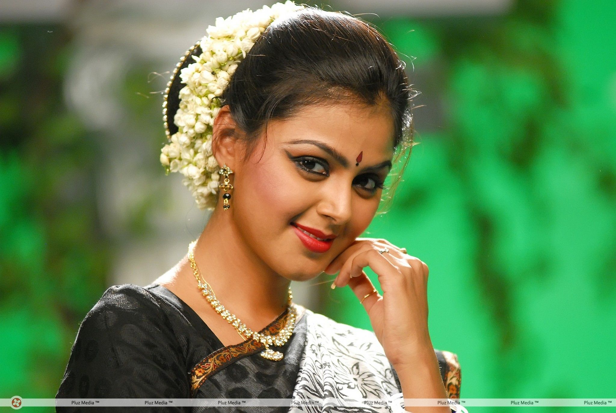 Monal Gajjar - Sudigadu Movie Press Stills | Picture 200921