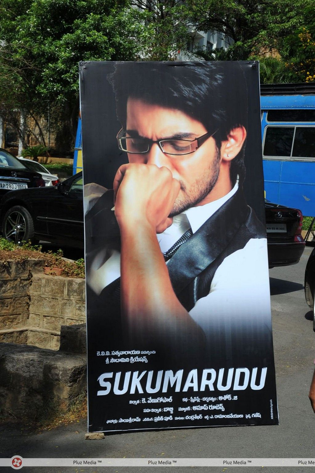 Sukumarudu Movie Opening Stills | Picture 201926