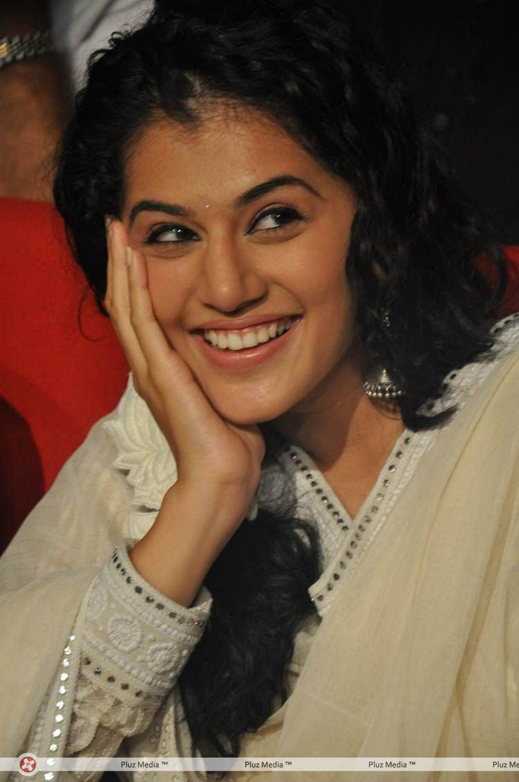 Tapsee At UKUP Movie Audio Launch Sills | Picture 204839