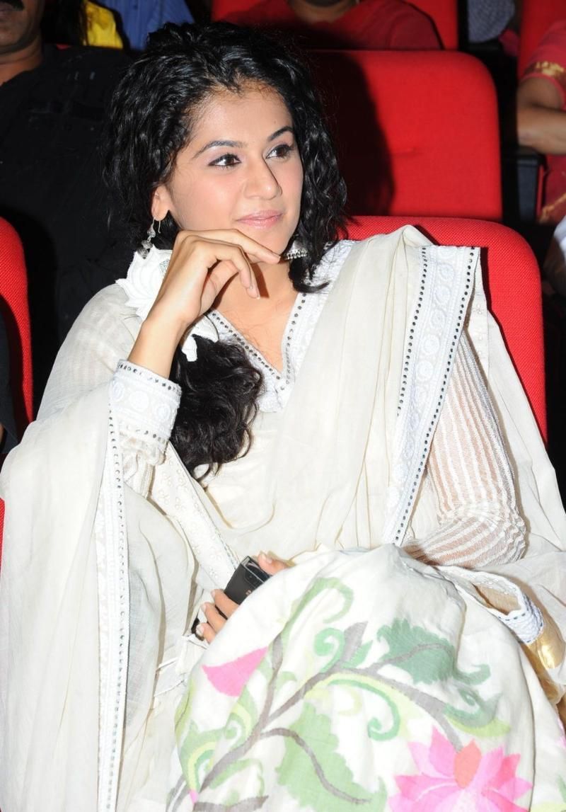 Tapsee At UKUP Movie Audio Launch Sills | Picture 204840