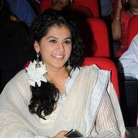 Tapsee At UKUP Movie Audio Launch Sills