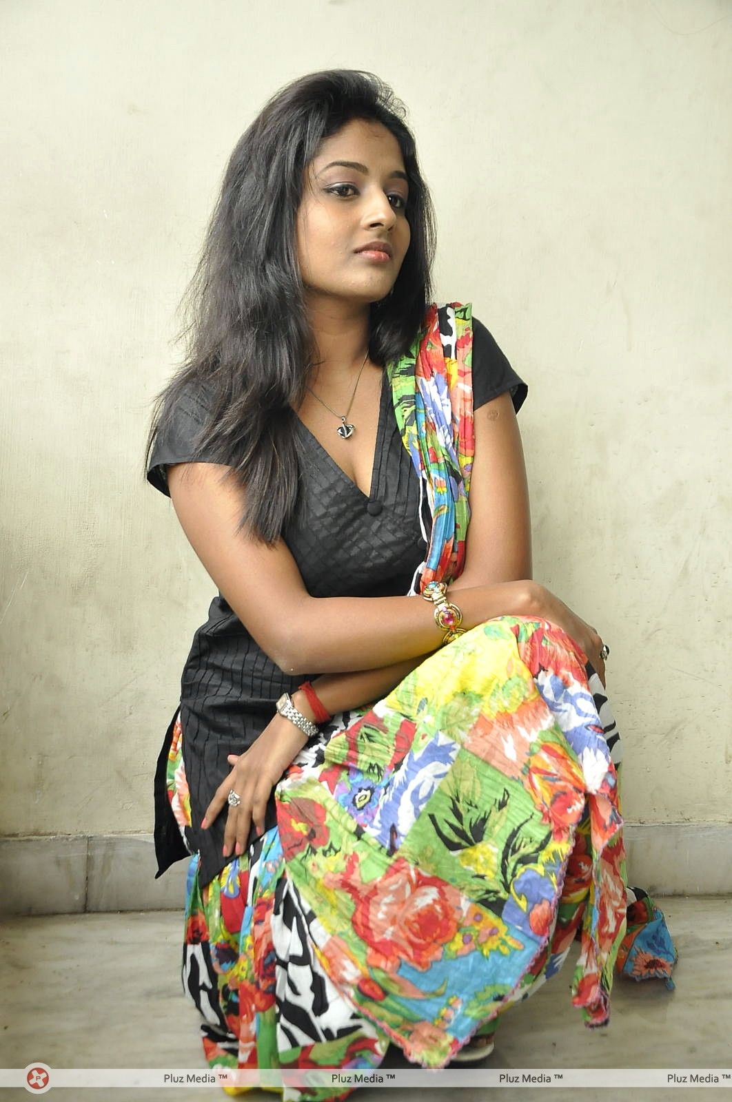 Amitha Rao New Stills at Chemistry Movie Press Meet | Picture 310756