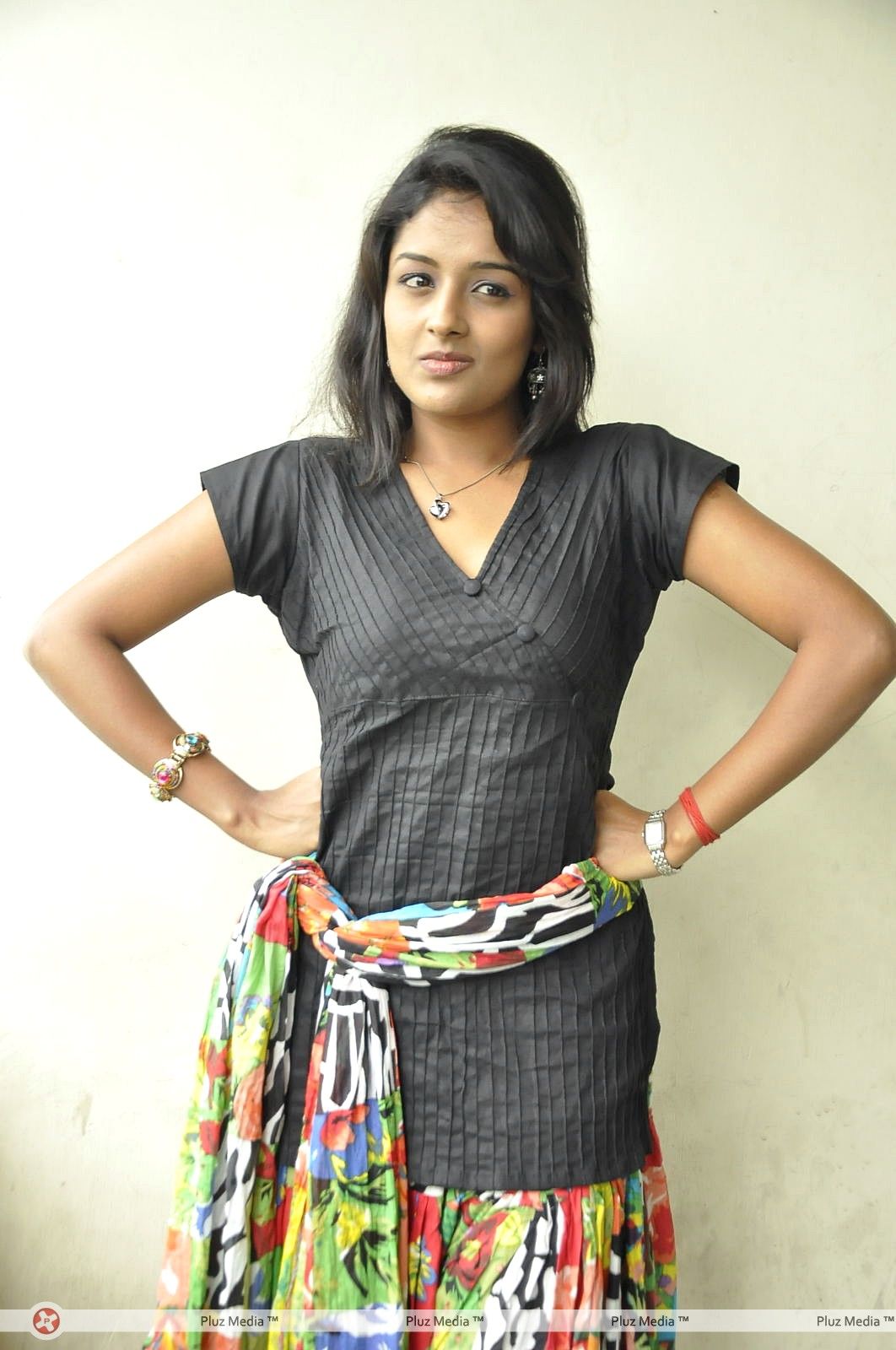 Amitha Rao New Stills at Chemistry Movie Press Meet | Picture 310814