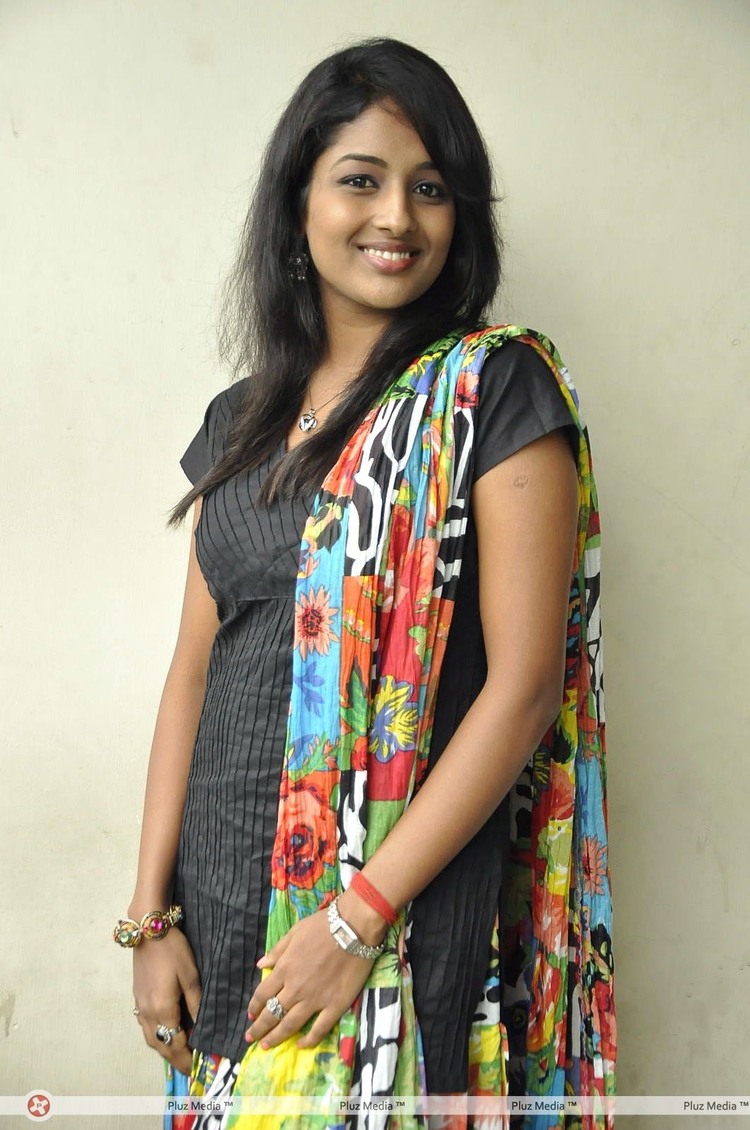 Amitha Rao New Stills at Chemistry Movie Press Meet | Picture 310835